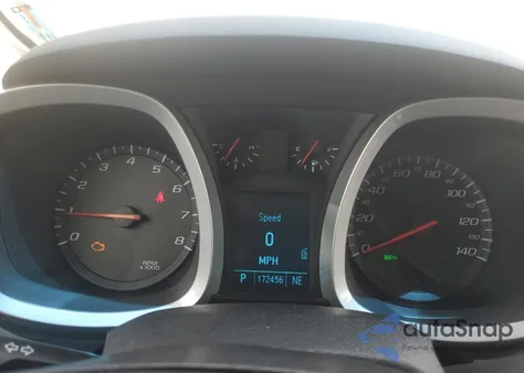 2011 Chevrolet Equinox Lt from USA, damaged, VIN 2CNALDEC6B6465491